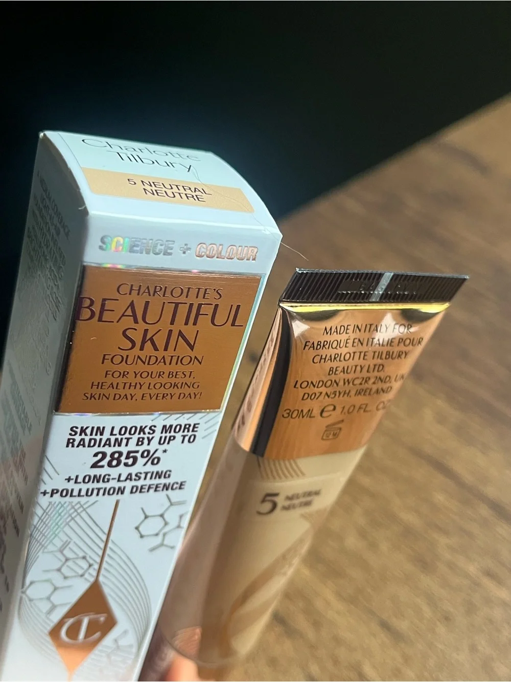 Charlotte Tilbury charlotte tilbury